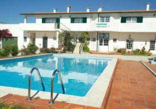 Camping / Appartment Coimbrão Exterior foto