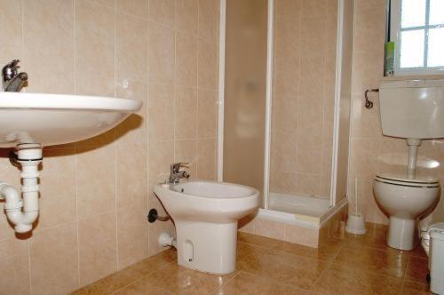 Camping / Appartment Coimbrão Zimmer foto